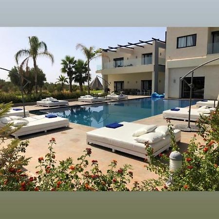 Villa Josephine Marrakech Марракеш Экстерьер фото