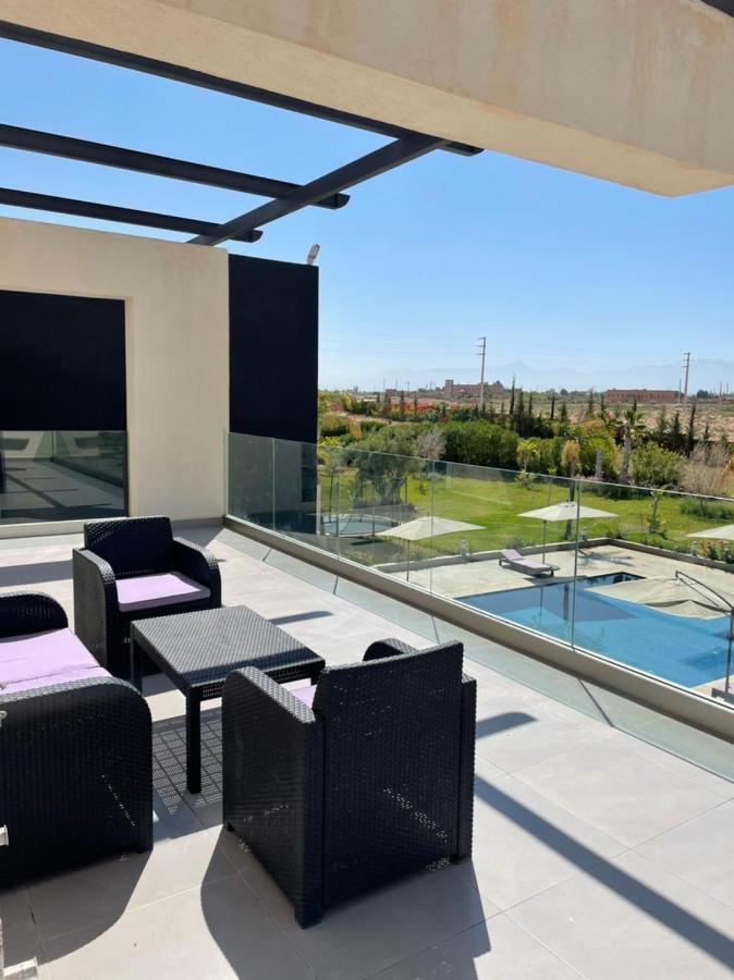 Villa Josephine Marrakech Марракеш Экстерьер фото