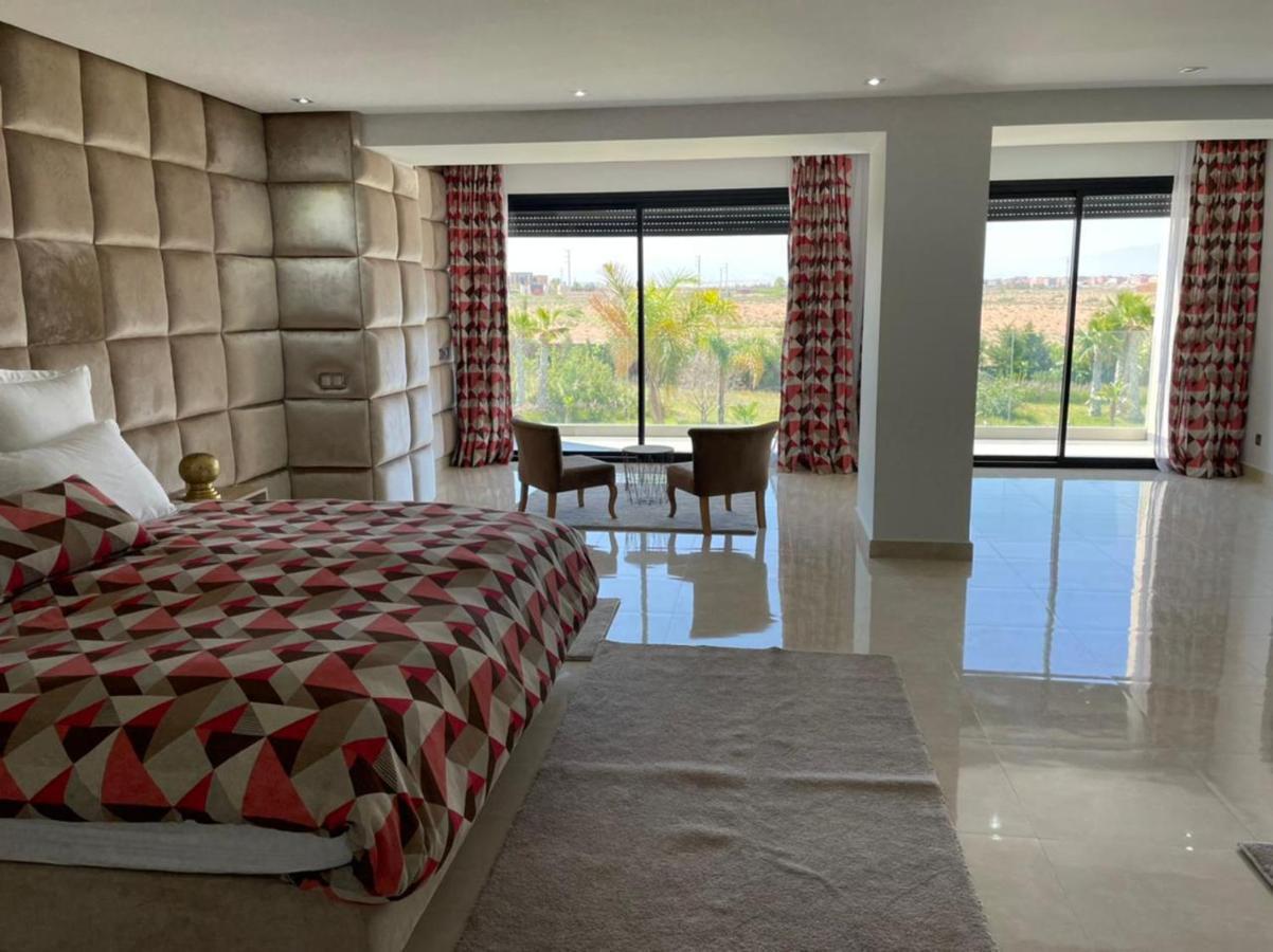 Villa Josephine Marrakech Марракеш Экстерьер фото