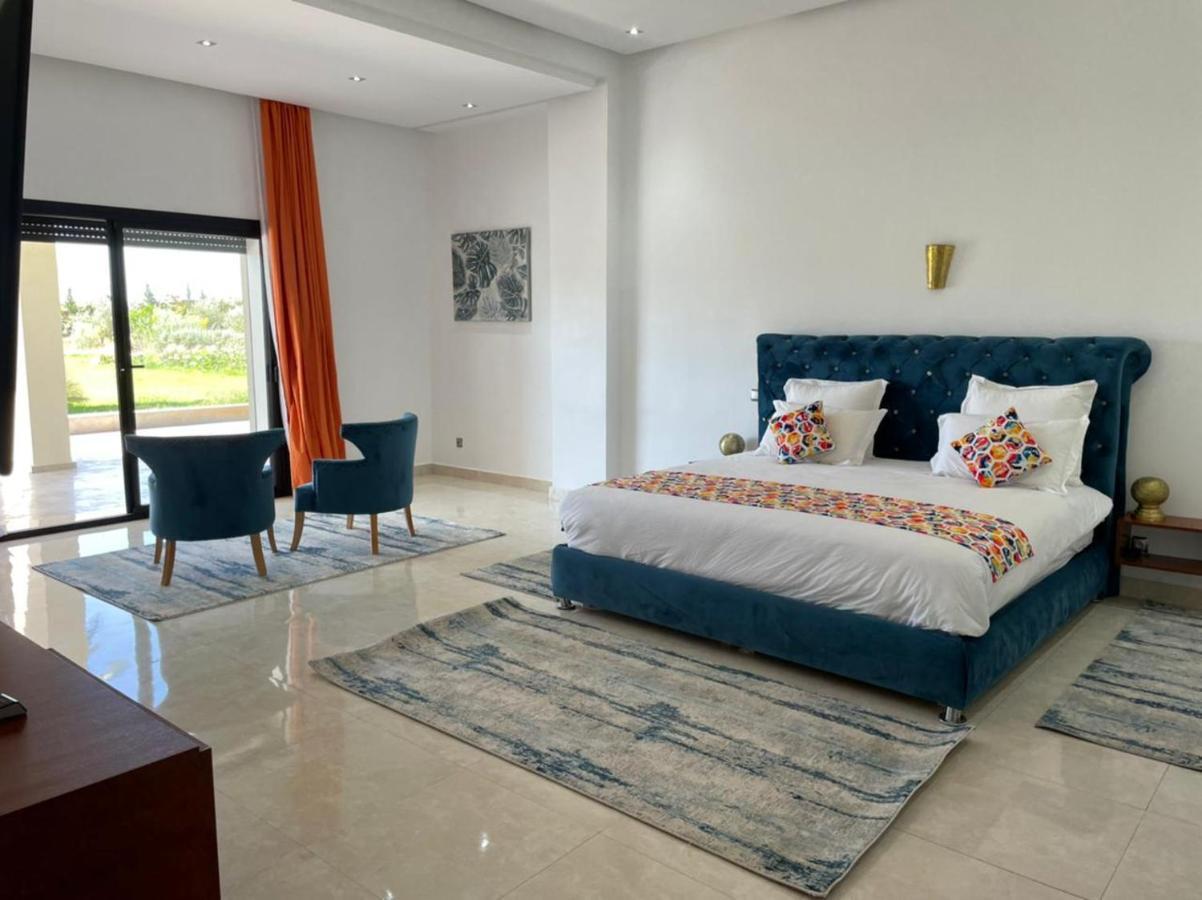 Villa Josephine Marrakech Марракеш Экстерьер фото