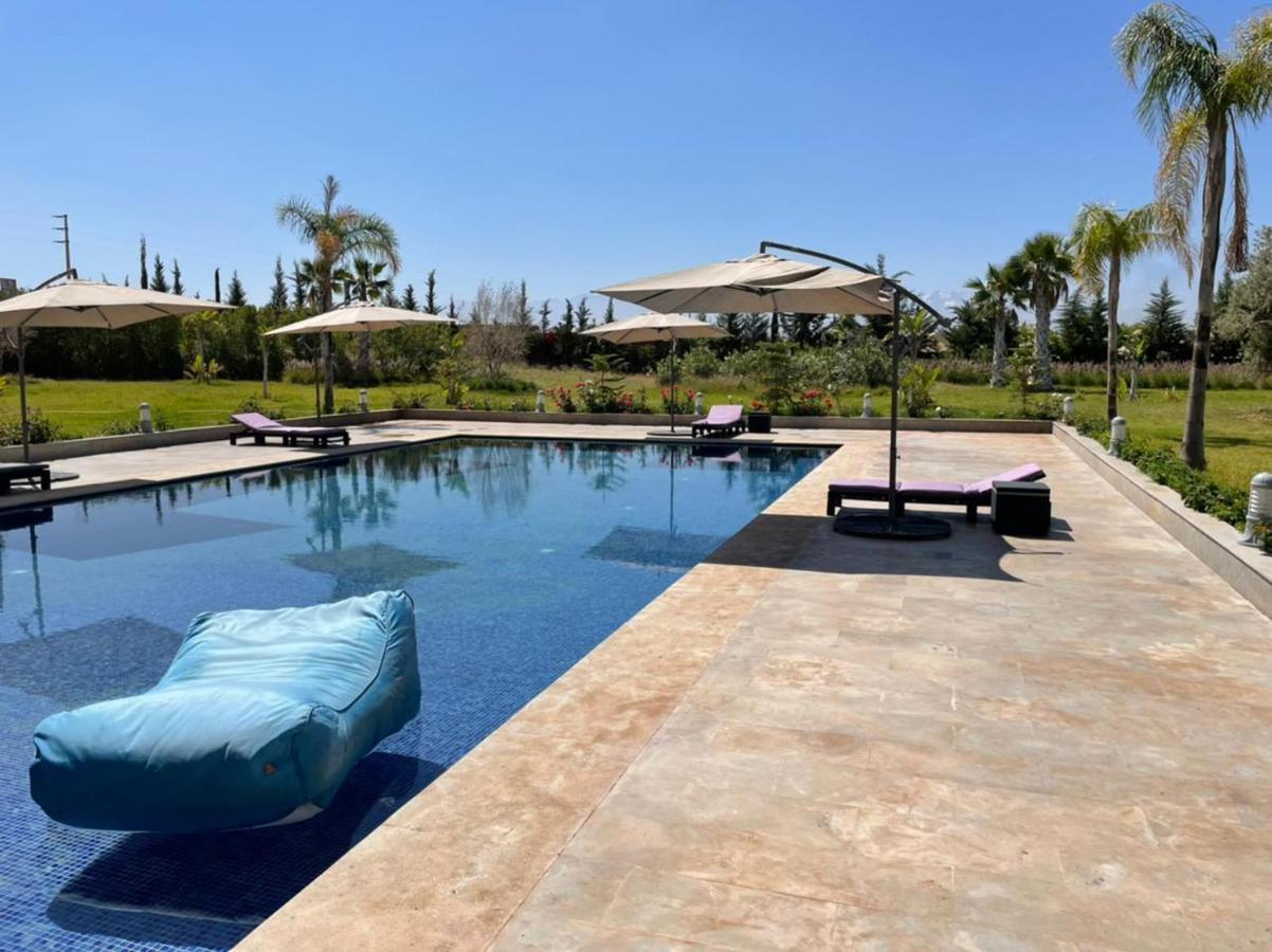 Villa Josephine Marrakech Марракеш Экстерьер фото