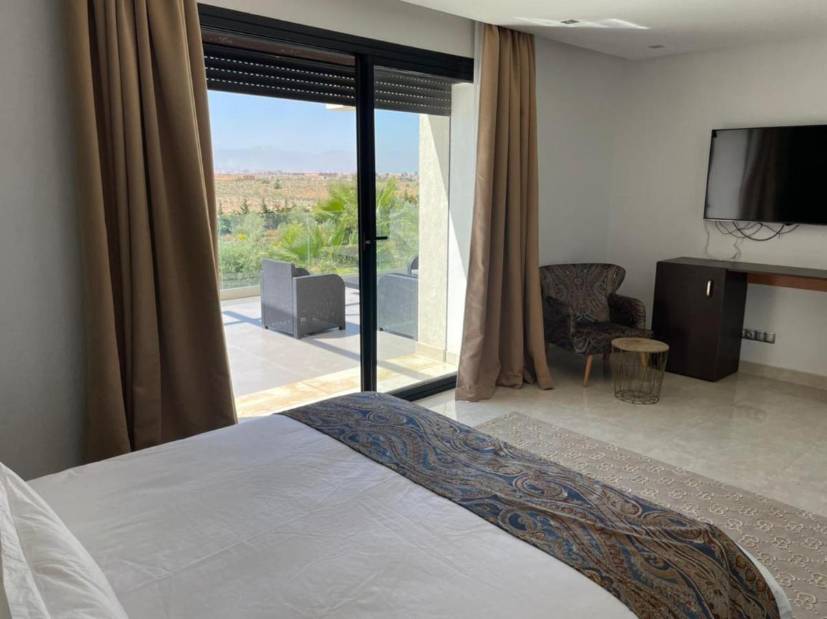 Villa Josephine Marrakech Марракеш Экстерьер фото
