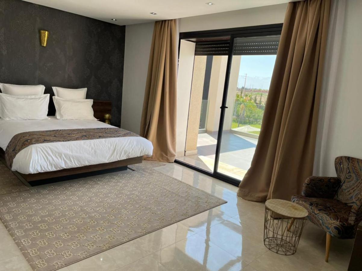 Villa Josephine Marrakech Марракеш Экстерьер фото