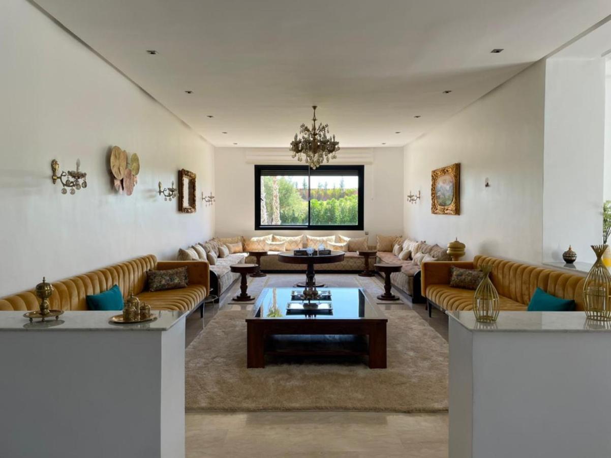 Villa Josephine Marrakech Марракеш Экстерьер фото