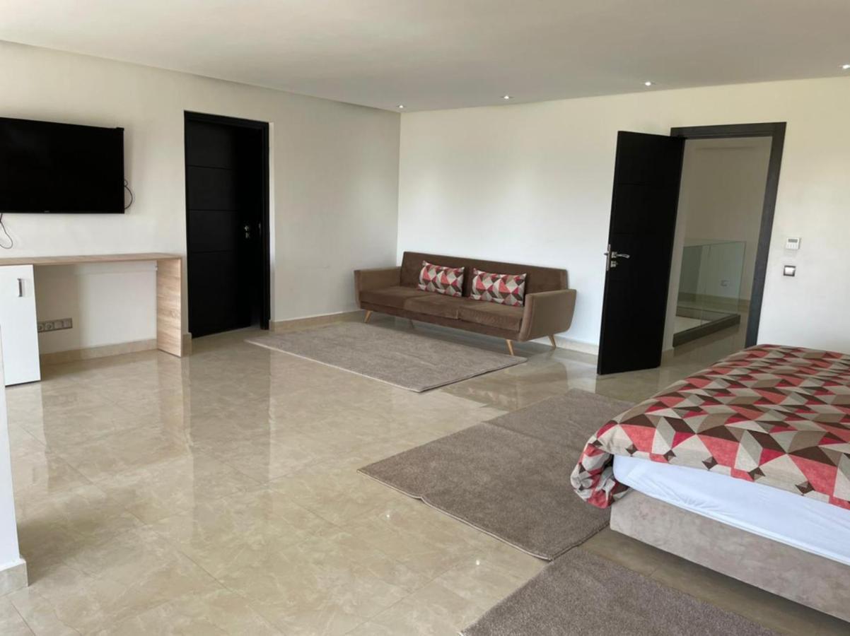 Villa Josephine Marrakech Марракеш Экстерьер фото