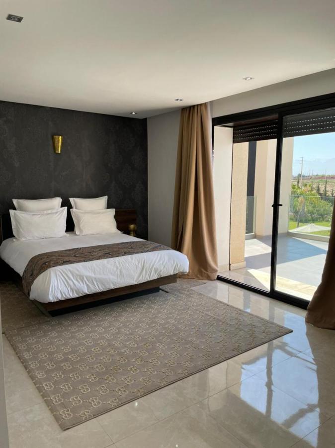 Villa Josephine Marrakech Марракеш Экстерьер фото