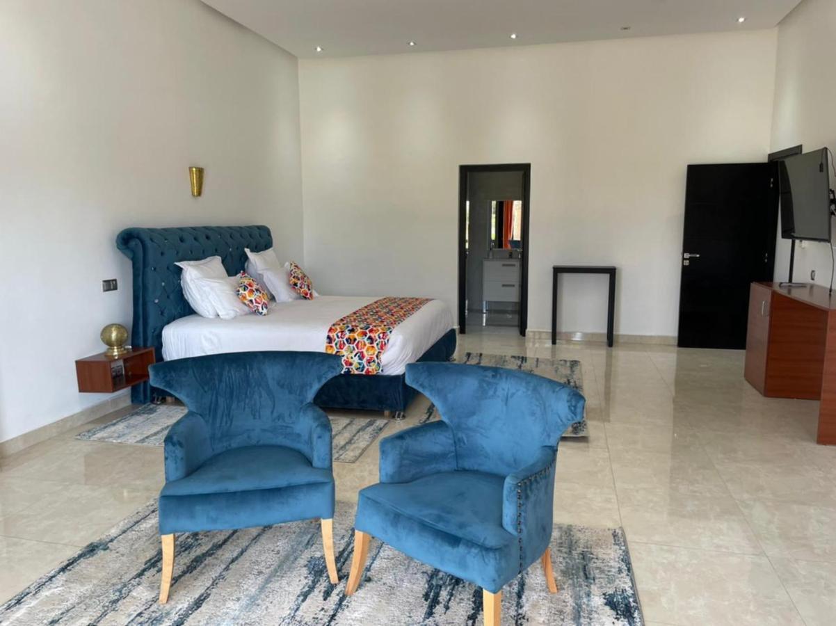 Villa Josephine Marrakech Марракеш Экстерьер фото