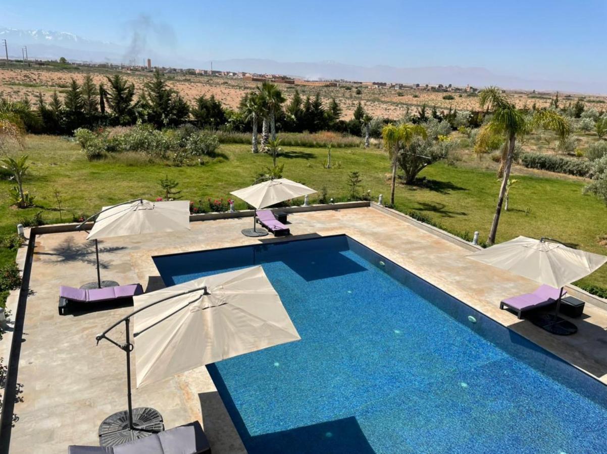 Villa Josephine Marrakech Марракеш Экстерьер фото