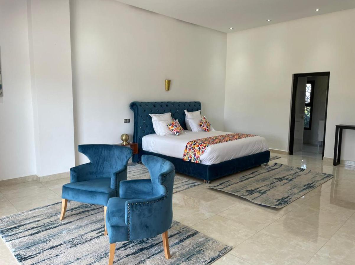 Villa Josephine Marrakech Марракеш Экстерьер фото