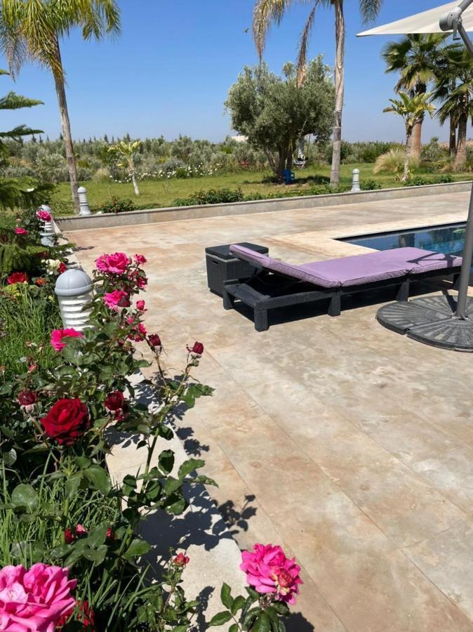 Villa Josephine Marrakech Марракеш Экстерьер фото