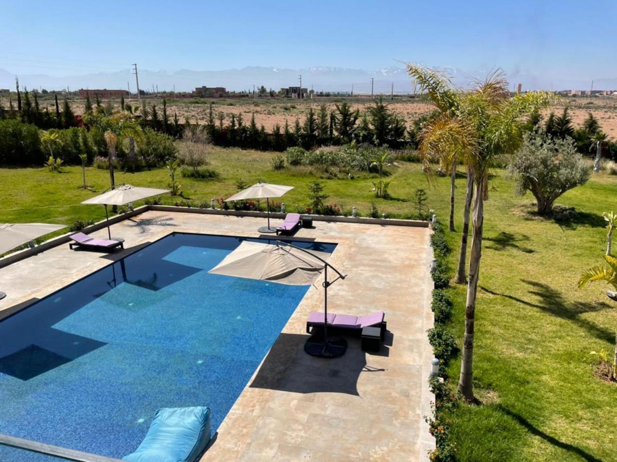 Villa Josephine Marrakech Марракеш Экстерьер фото