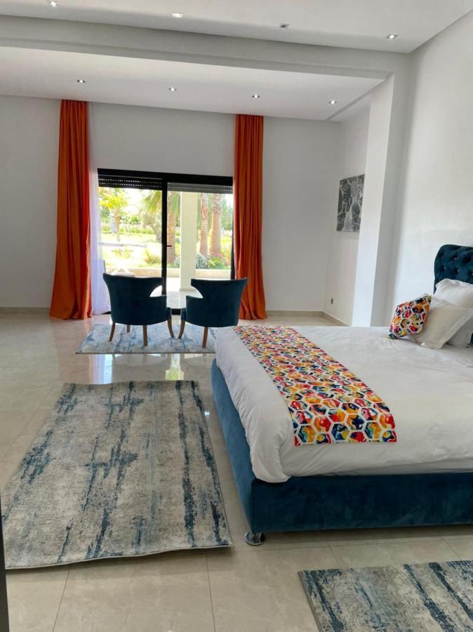 Villa Josephine Marrakech Марракеш Экстерьер фото