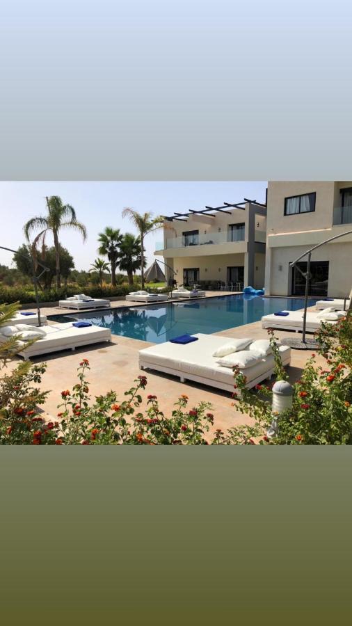 Villa Josephine Marrakech Марракеш Экстерьер фото