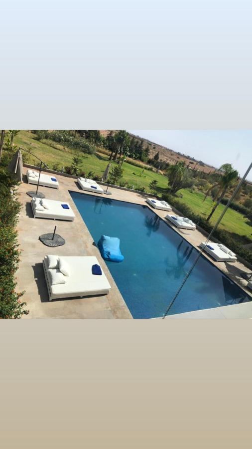 Villa Josephine Marrakech Марракеш Экстерьер фото