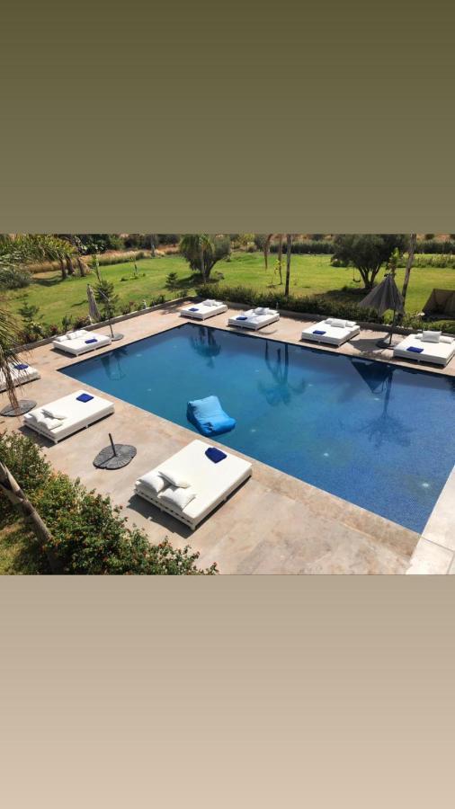 Villa Josephine Marrakech Марракеш Экстерьер фото