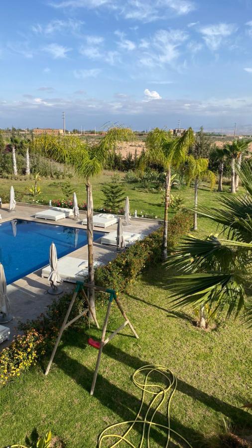 Villa Josephine Marrakech Марракеш Экстерьер фото