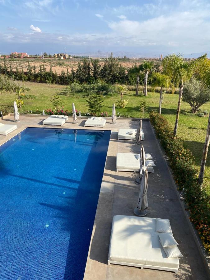 Villa Josephine Marrakech Марракеш Экстерьер фото