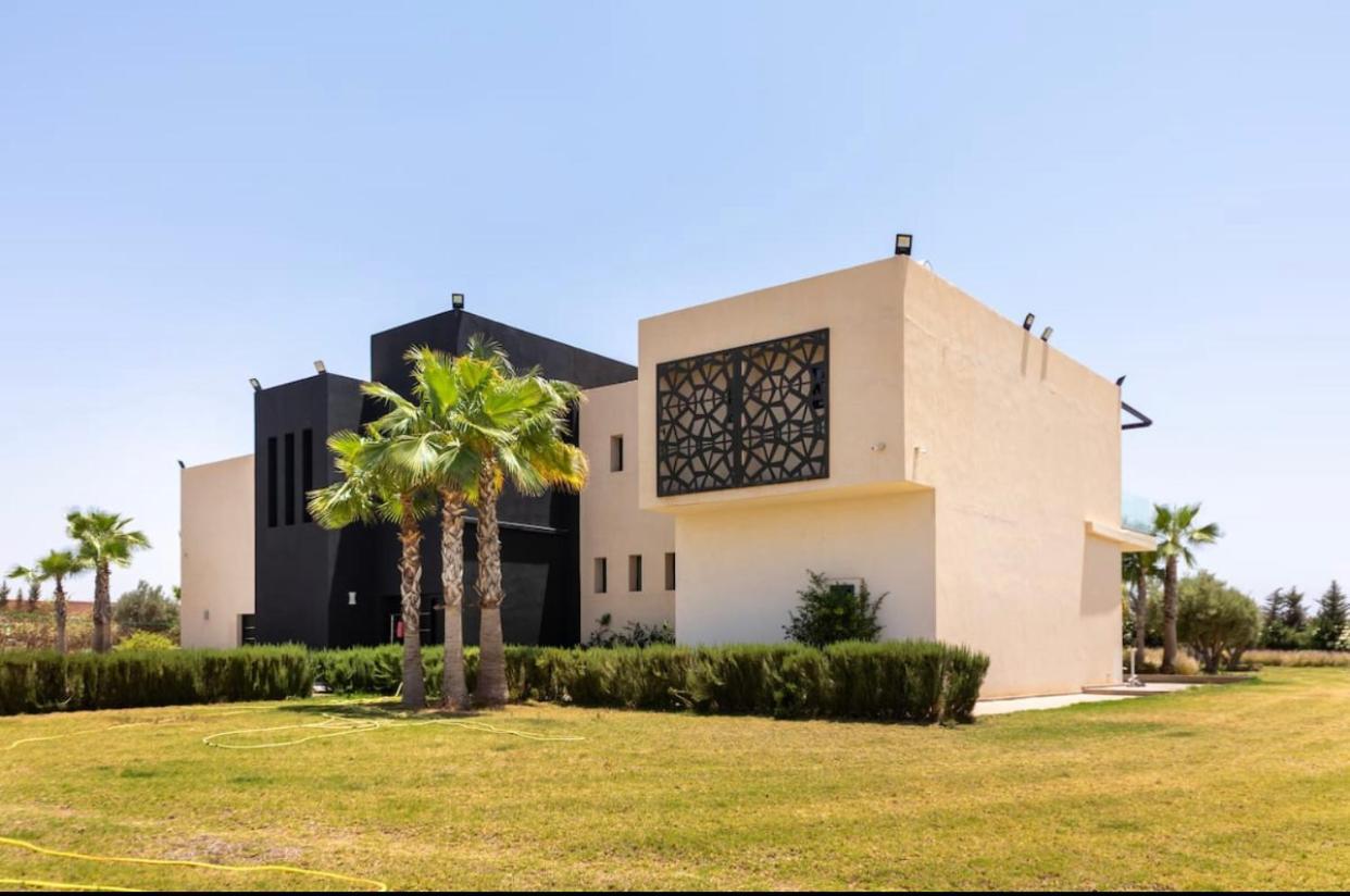 Villa Josephine Marrakech Марракеш Экстерьер фото