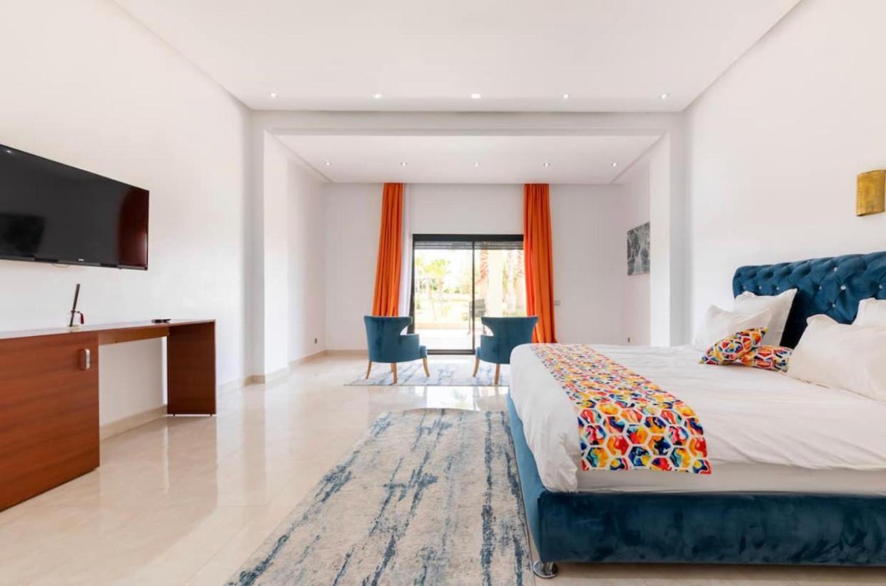 Villa Josephine Marrakech Марракеш Экстерьер фото