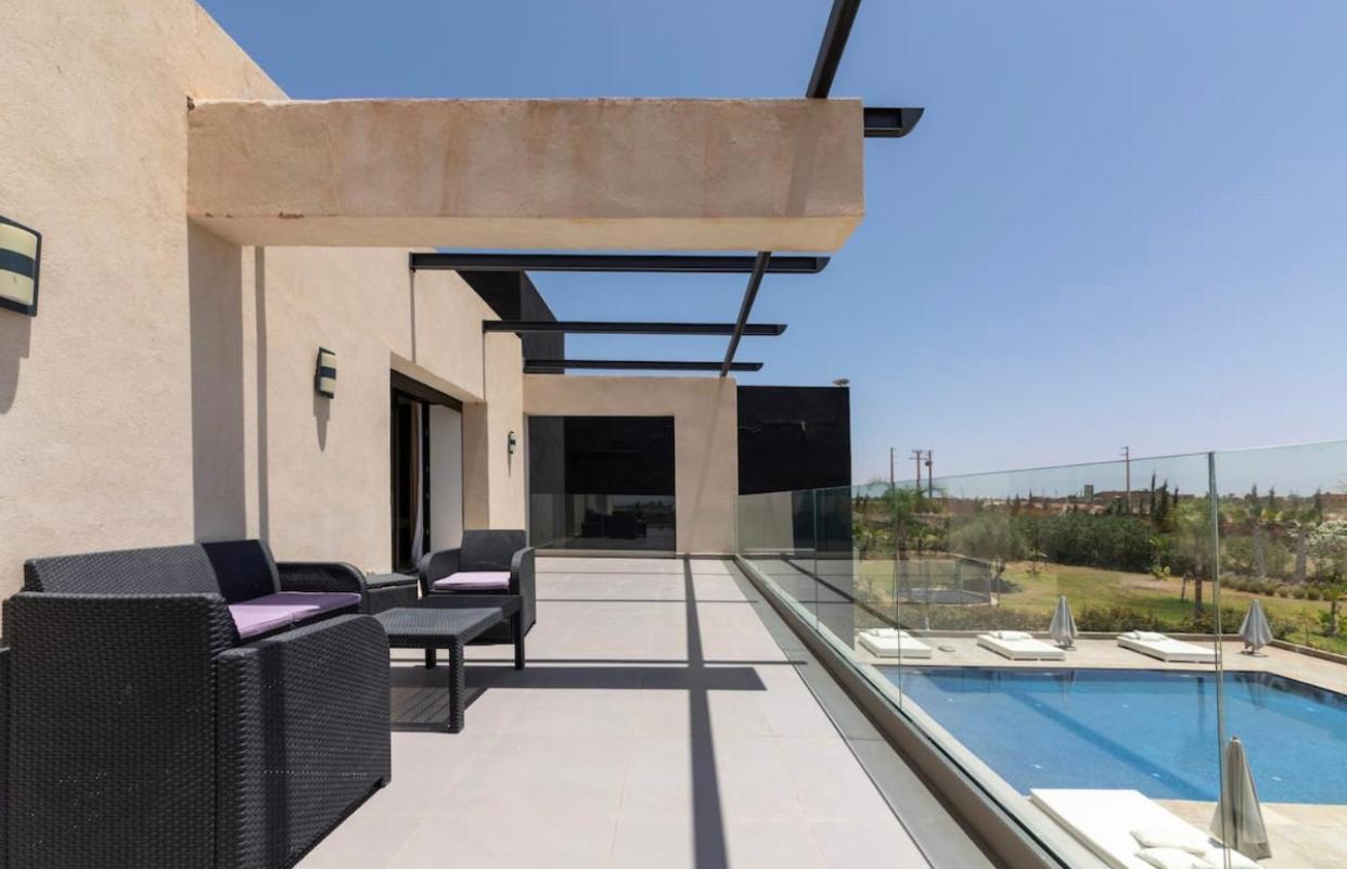 Villa Josephine Marrakech Марракеш Экстерьер фото