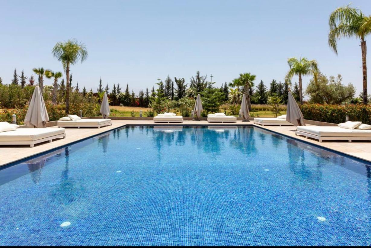 Villa Josephine Marrakech Марракеш Экстерьер фото