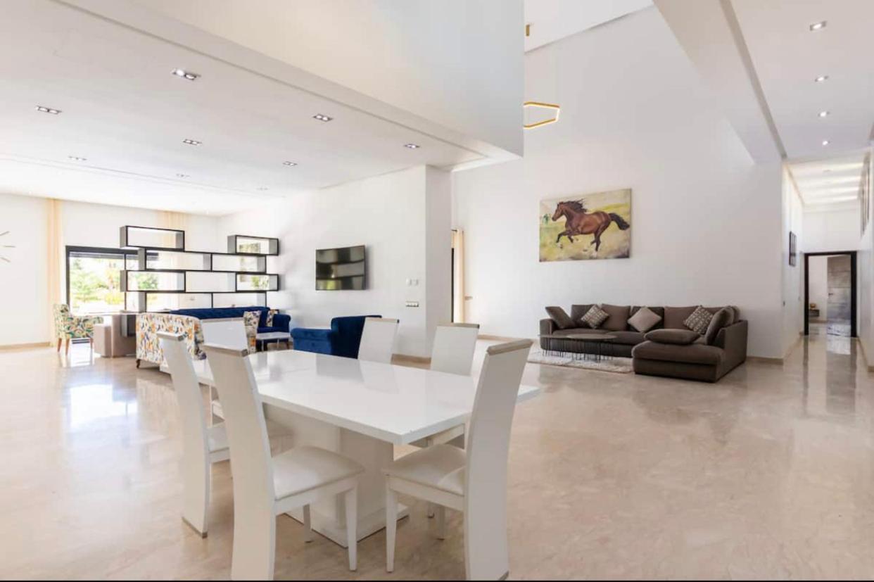 Villa Josephine Marrakech Марракеш Экстерьер фото