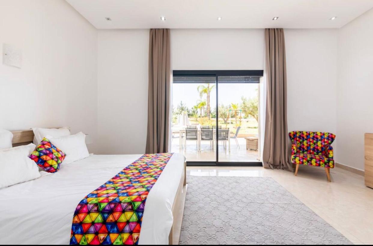 Villa Josephine Marrakech Марракеш Экстерьер фото