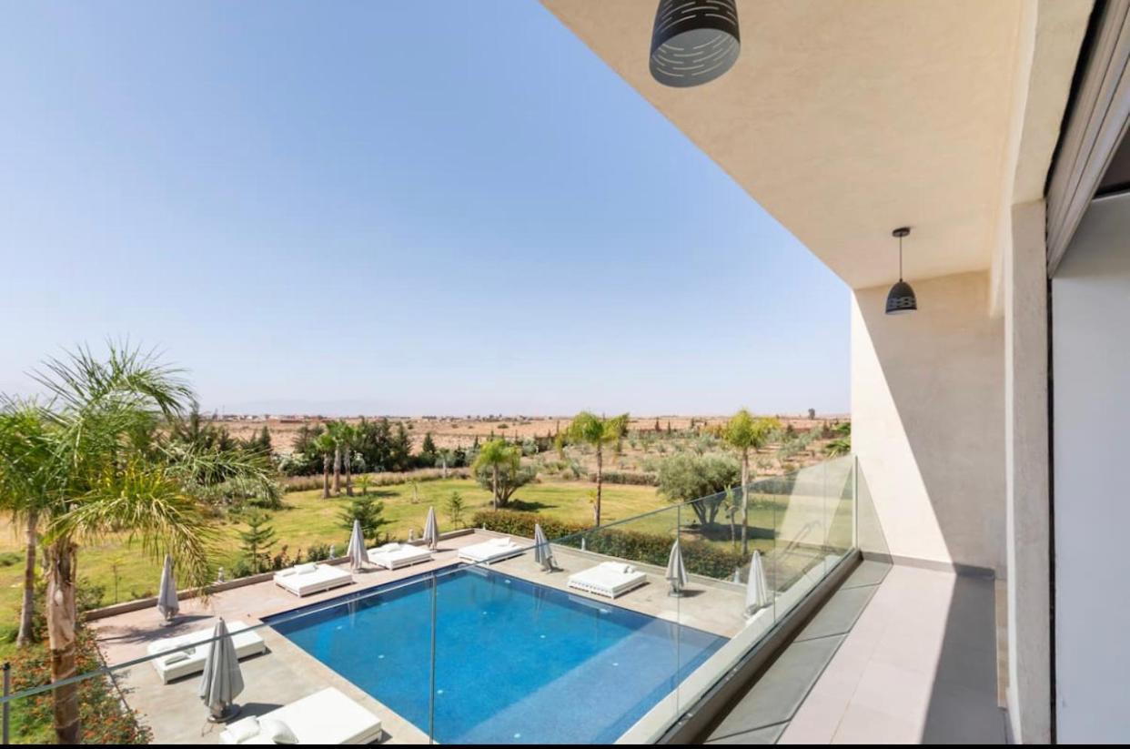 Villa Josephine Marrakech Марракеш Экстерьер фото