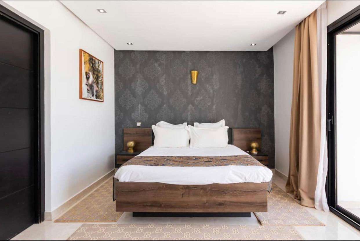 Villa Josephine Marrakech Марракеш Экстерьер фото
