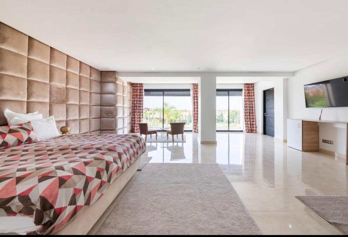 Villa Josephine Marrakech Марракеш Экстерьер фото