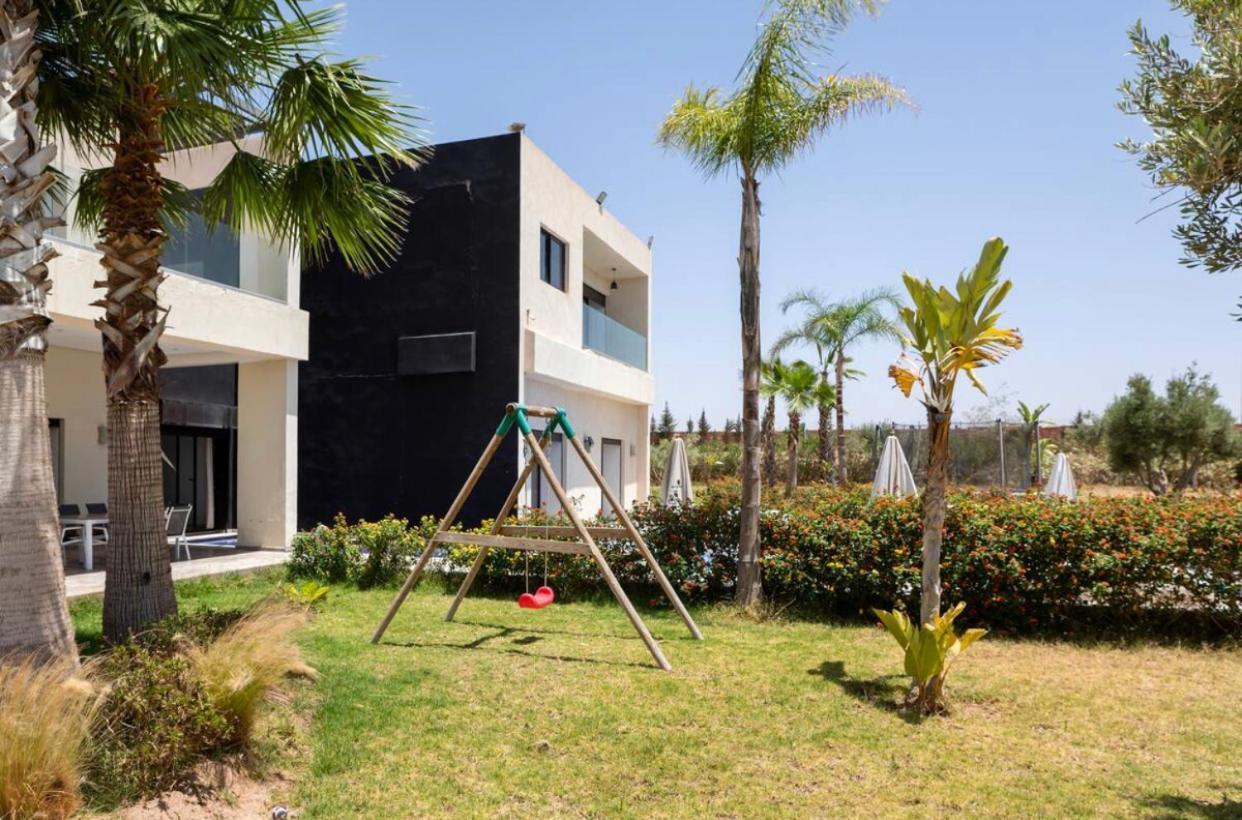 Villa Josephine Marrakech Марракеш Экстерьер фото